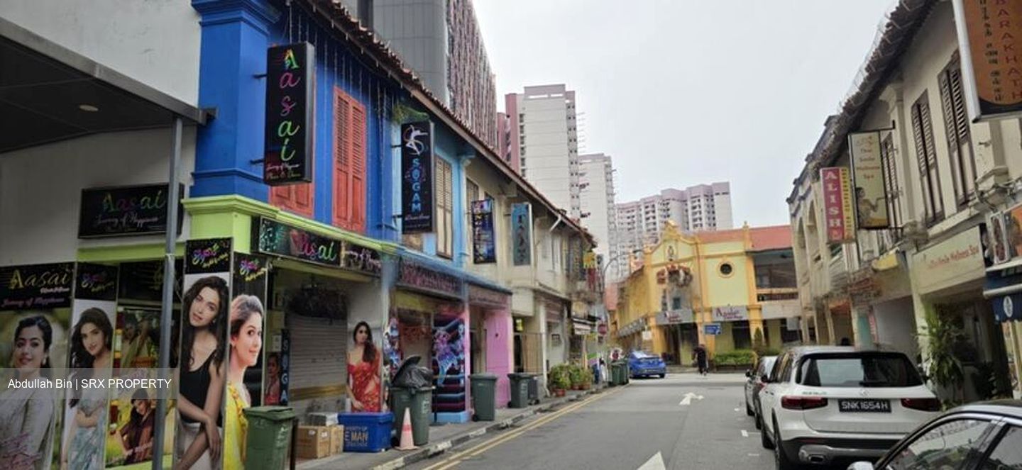 Little India Conservation Area (D8), Shop House #466225981